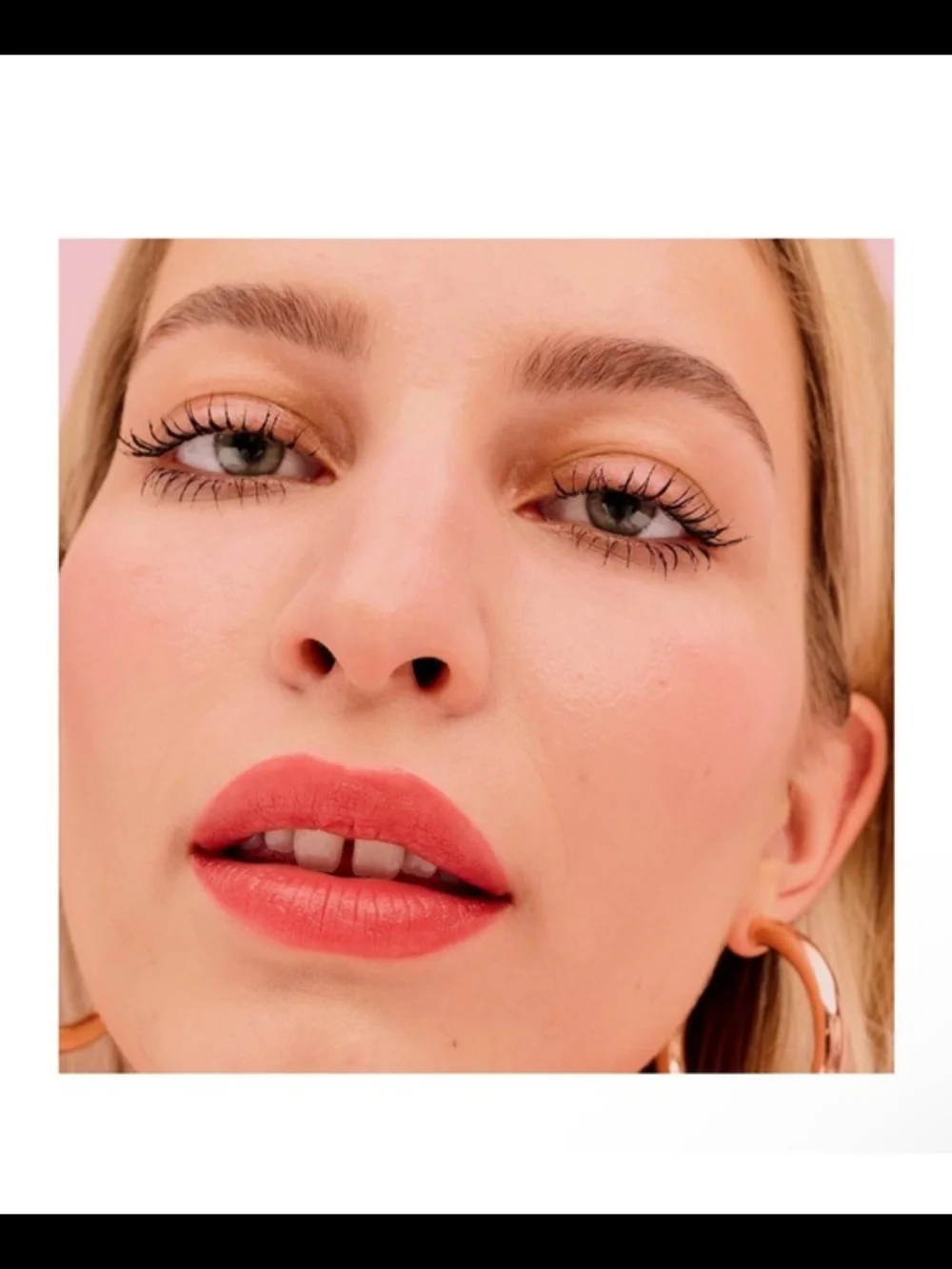 Benefit Plush Matte Liquid Lipstick - Dusty Rose